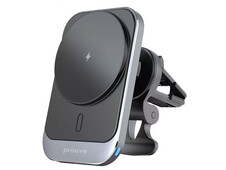 Holder Proove Square Magnetic Pro MagSafe Wireless 15W gray - 1
