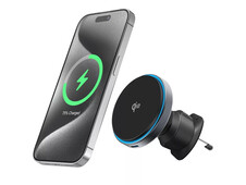 Holder Proove Titanium Circle Qi2 Wireless Charging 15W black - 2