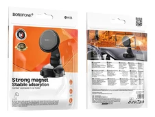Holder Borofone BH136 black - 2