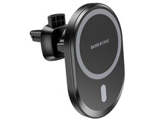Holder Borofone BH71 Magnetic black - 1