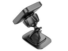 Держатель Hoco H25 Magnetic черный - 5