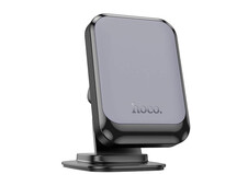 Держатель Hoco H25 Magnetic черный - 7