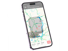 Держатель Hoco H25 Magnetic черный - 8