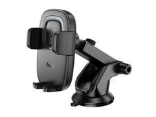 Holder Hoco HW32 Wireless 15W Type-C black - 1