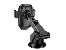 Holder Hoco HW32 Wireless 15W Type-C black - 2