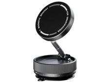 Holder K10A Magnetic black - 1