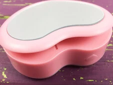 Селфи кольцо Heart pink - 2