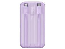 Power Bank Baseus Comet 30W 10000mAh purple - 2