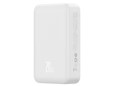Power Bank Baseus Enerfill FM41 Magnetic 20W 20000mAh white - 1