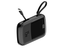 Power Bank Baseus Qpow 15W 10000mAh black - 2