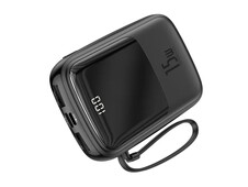 Power Bank Baseus Qpow 15W 10000mAh black - 4