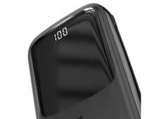 Power Bank Baseus Qpow 15W 10000mAh black - 5
