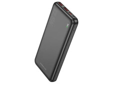 Power Bank Borofone BJ38B PD20W/QC3.0 10000 mAh black - 1