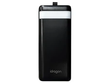 Power Bank iDragon KP-20 20000mAh 2A black - 1