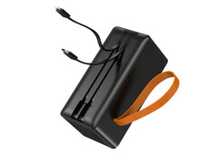 Power Bank King Power KPG-507 50000 mAh 22.5W black - 2