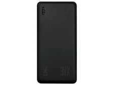 Power Bank KPG KP-34 PD22.5W 30000 mAh black - 1