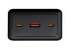 Power Bank KPG KP-34 PD22.5W 30000 mAh black - 2
