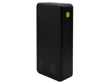 Power Bank KPG KP-34 PD22.5W 30000 mAh black - 3