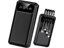 Power Bank King Power KP-37 30000 mAh black - 1