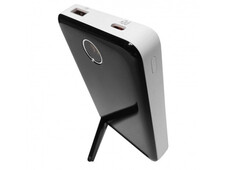 Повербанк Profit PQ17 MagSafe 22,5W 10000mAh белый - 3