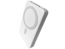 Повербанк Profit PQ17 MagSafe 22,5W 10000mAh белый - 4