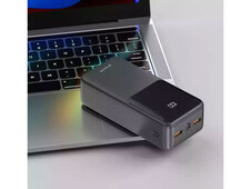 Power Bank Proove Illuminator 30000mAh 22.5W черный - 3