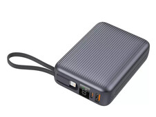 Power Bank Proove Moon Rock 20000mAh 22.5W gray - 2