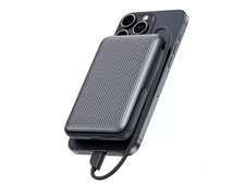 Power Bank Proove Moon Rock Magnetic Stand 10000mAh 22.5W black - 5