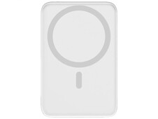 Power Bank Proove X-Core Magnetic 10000mAh 22.5W silver/white - 5