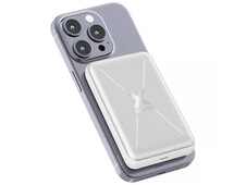Power Bank Proove X-Core Magnetic 10000mAh 22.5W silver/white - 3