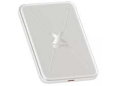Power Bank Proove X-Core Magnetic 5000mAh 20W silver/white - 1