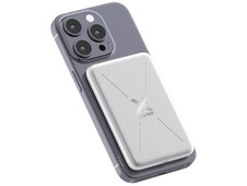 Power Bank Proove X-Core Magnetic 5000mAh 20W silver/white - 2