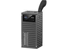 Power Bank Remax RPP-161 QC22.5W/PD20W 50000 mAh gray - 1