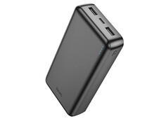 Повербанк Hoco J100A High-ranking 20000mAh черный - 2