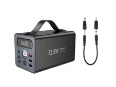 Power Bank HOCO J138 22.5W/DC/Lamp 60000mAh black - 8