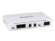 UPS Hoco DB25 для роутера 5/9/12V 8800 mAh white - 1