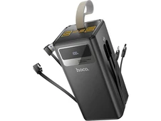 Power Bank Hoco DB58A 40000 mAh 22.5W + lightning/Type-C black - 2