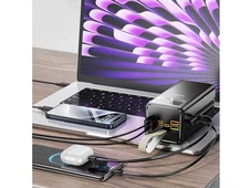 Power Bank Hoco DB58A 40000 mAh 22.5W + lightning/Type-C black - 6