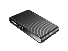 UPS Hoco DB63 для роутера 5/9/12V 10000 mAh black - 1