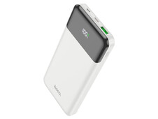Повербанк Hoco J102 QC3,0/20W 10000mah белый - 1
