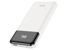 Повербанк Hoco J102 QC3,0/20W 10000mah белый - 2