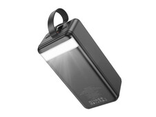 Power Bank Hoco J123C 22.5W+PD20W 60000 mAh black - 2