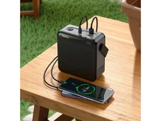 Power Bank Hoco J161 22.5W 80000mAh black - 7