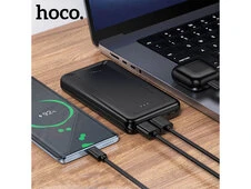 Power Bank Hoco J165 Honey 10000mAh black - 6