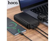Power Bank Hoco J165A Honey 20000mAh black - 5