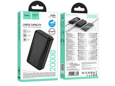 Power Bank Hoco J165A Honey 20000mAh black - 6