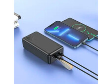 Power Bank Hoco J87B PD20W/QC3.0 30000mAh черный - 3