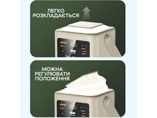 Power Bank Kensa KP-103 22.5W 50000 mAh white - 3