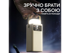 Power Bank Kensa KP-103 22.5W 50000 mAh white - 5