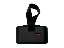 Power Bank Kensa KP-90 22.5W 30000 mAh black - 4